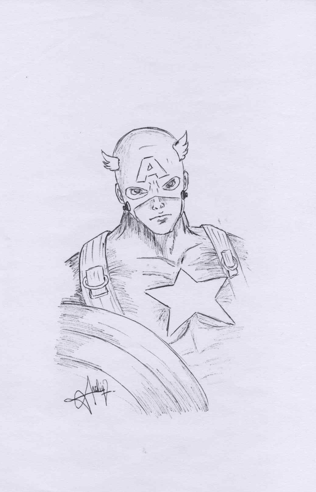 Captain America