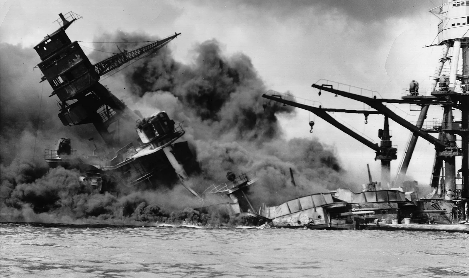 Attaque de Pearl Harbor